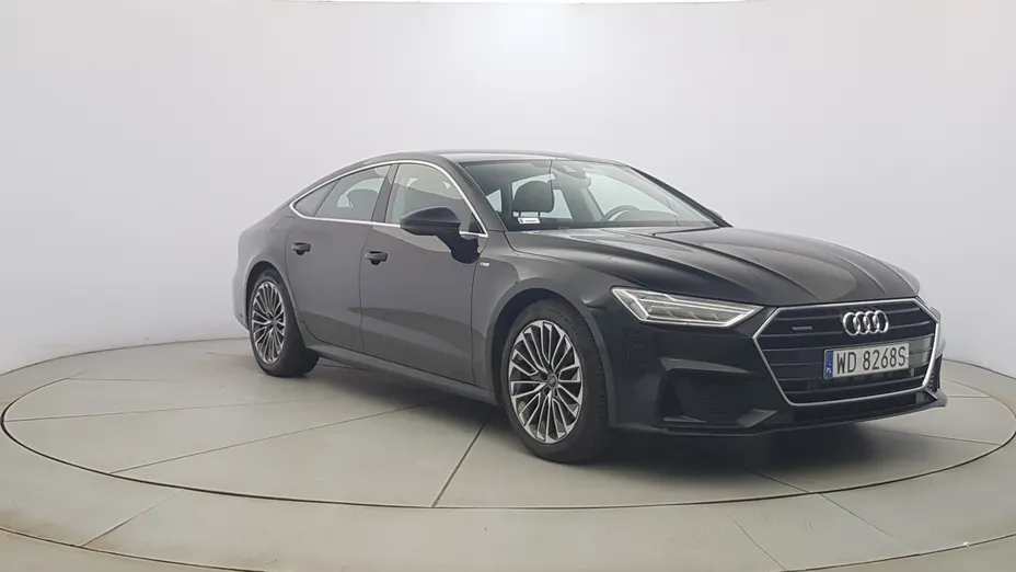 AUDI A7 A7 45 TFSI mHEV Quattro S tronic