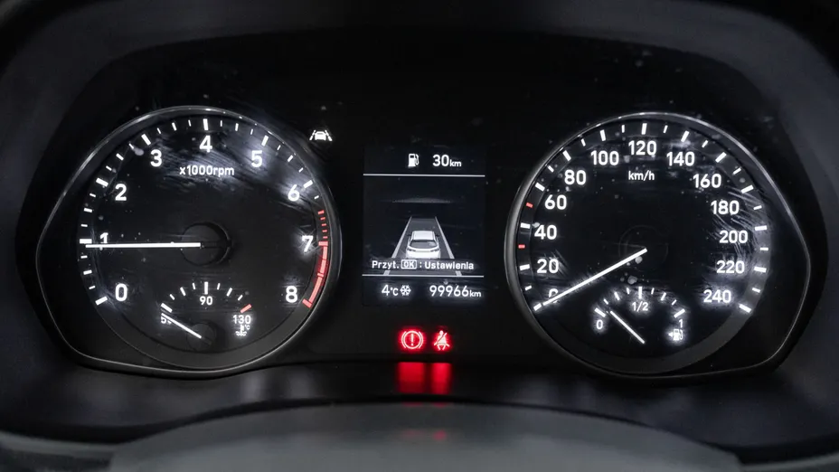 HYUNDAI i30 i30 1.5 DPI Classic +