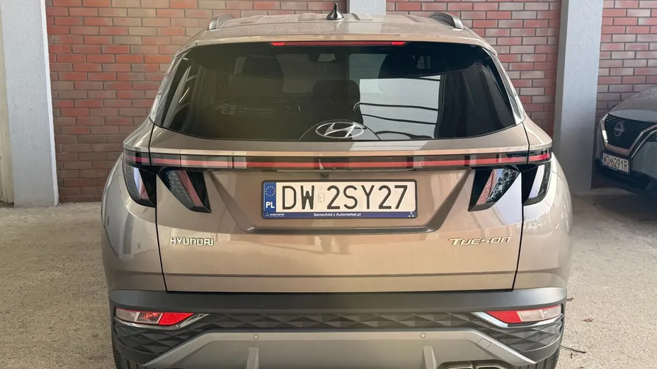 HYUNDAI Tucson Tucson 1.6 T-GDi 48V Executive 2WD DCT