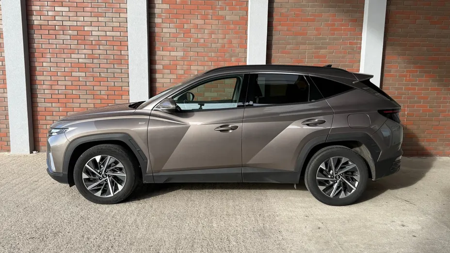 HYUNDAI Tucson Tucson 1.6 T-GDi 48V Executive 2WD DCT