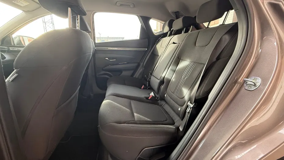 HYUNDAI Tucson Tucson 1.6 T-GDi 48V Executive 2WD DCT