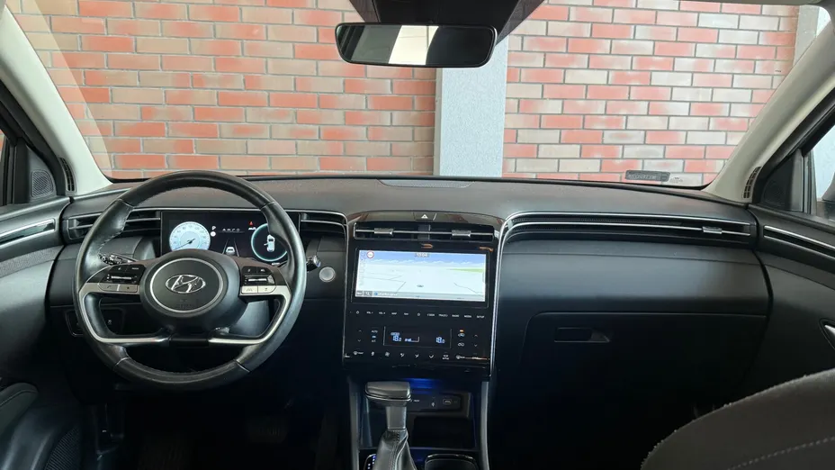 HYUNDAI Tucson Tucson 1.6 T-GDi 48V Executive 2WD DCT