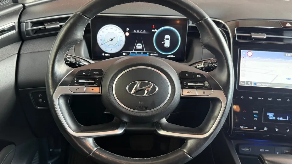 HYUNDAI Tucson Tucson 1.6 T-GDi 48V Executive 2WD DCT