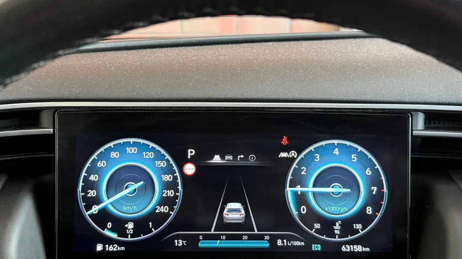 HYUNDAI Tucson Tucson 1.6 T-GDi 48V Executive 2WD DCT