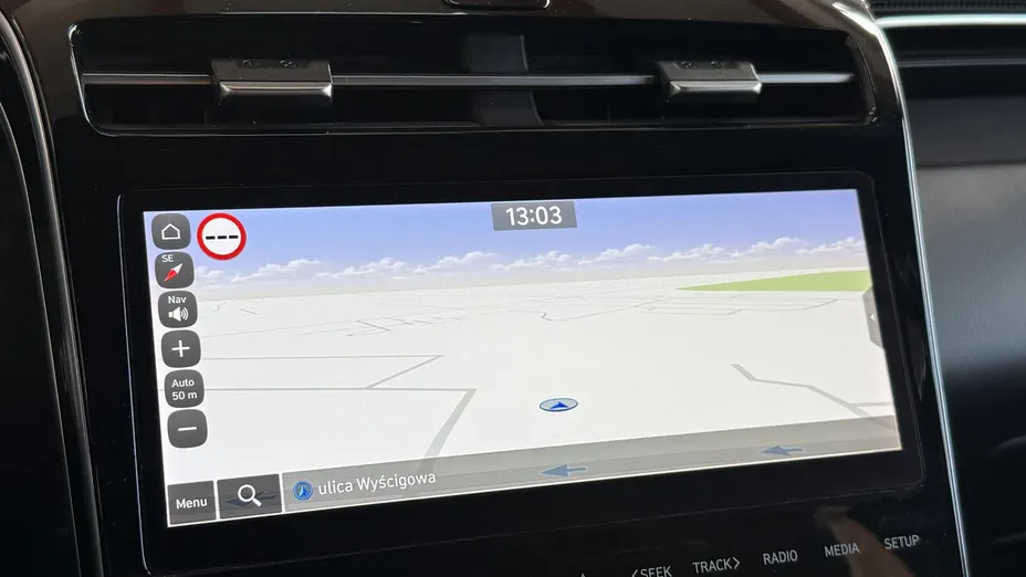 HYUNDAI Tucson Tucson 1.6 T-GDi 48V Executive 2WD DCT