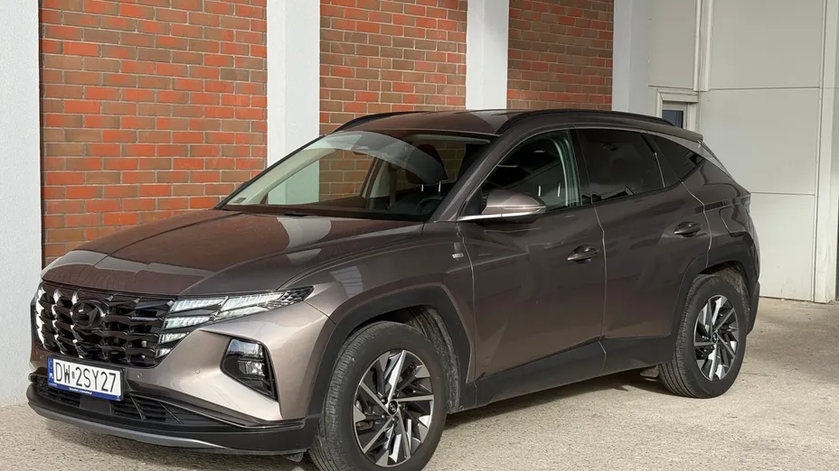 HYUNDAI Tucson Tucson 1.6 T-GDi 48V Executive 2WD DCT