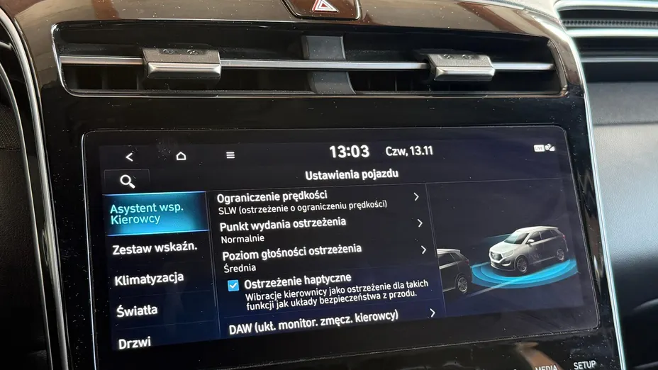 HYUNDAI Tucson Tucson 1.6 T-GDi 48V Executive 2WD DCT