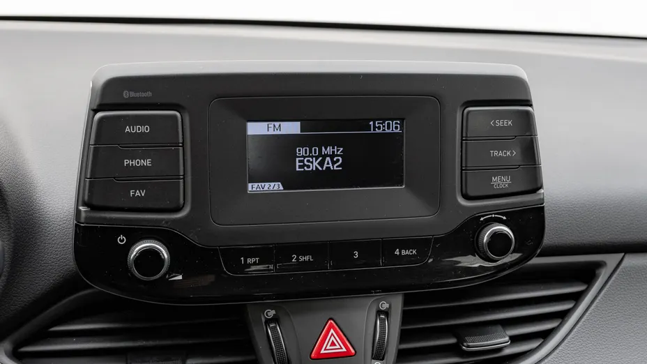 HYUNDAI i30 i30 1.5 DPI Classic +