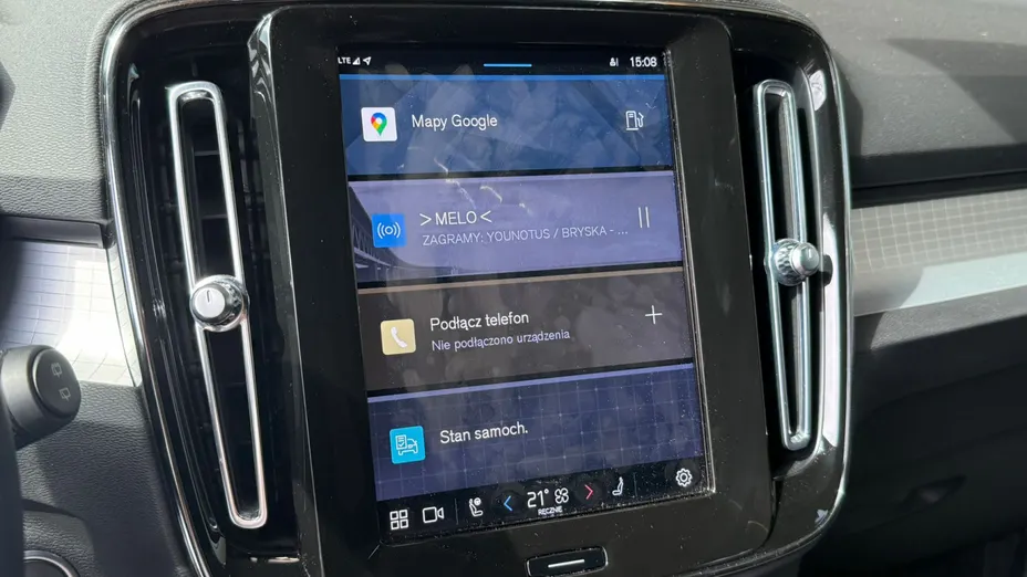 VOLVO XC40 XC40 B4 Core aut