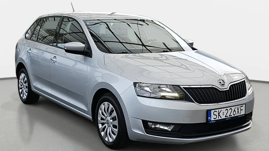 SKODA Rapid Rapid Spb. 1.0 TSI Ambition