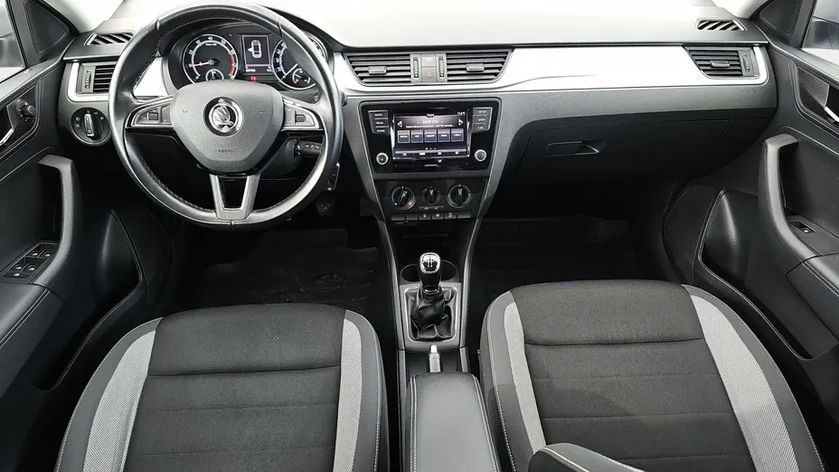 SKODA Rapid Rapid Spb. 1.0 TSI Ambition