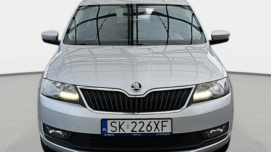 SKODA Rapid Rapid Spb. 1.0 TSI Ambition