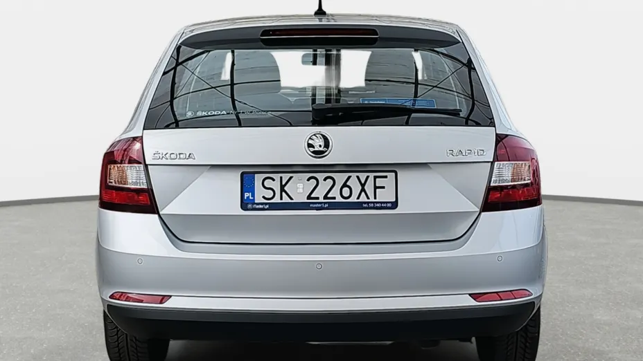SKODA Rapid Rapid Spb. 1.0 TSI Ambition
