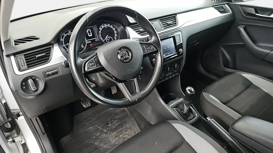 SKODA Rapid Rapid Spb. 1.0 TSI Ambition