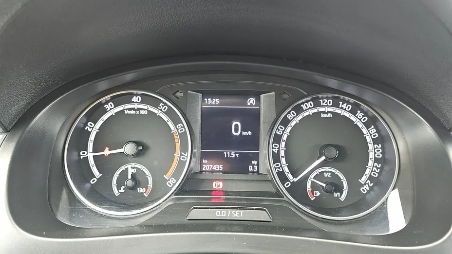 SKODA Rapid Rapid Spb. 1.0 TSI Ambition
