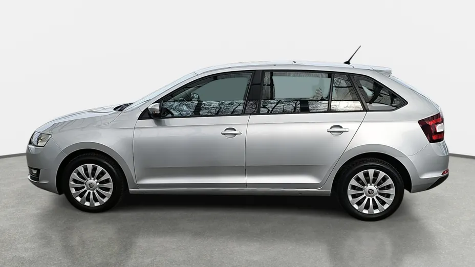 SKODA Rapid Rapid Spb. 1.0 TSI Ambition