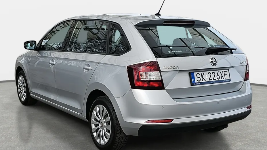 SKODA Rapid Rapid Spb. 1.0 TSI Ambition