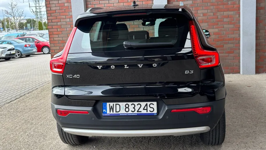 VOLVO XC40 XC40 B3 Plus Bright aut