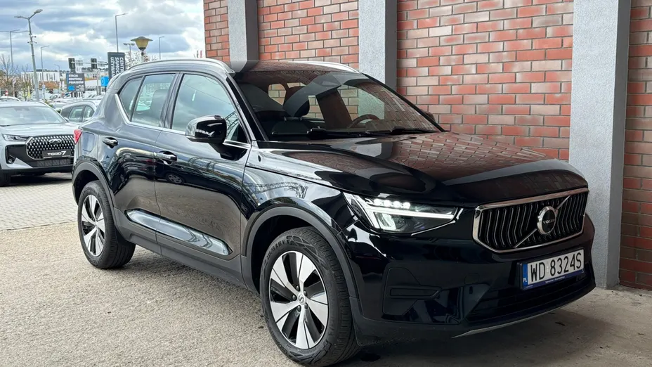 VOLVO XC40 XC40 B3 Plus Bright aut