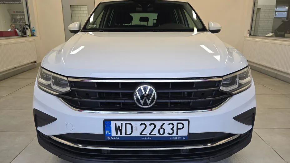 VOLKSWAGEN Tiguan Tiguan 1.5 TSI EVO Life DSG