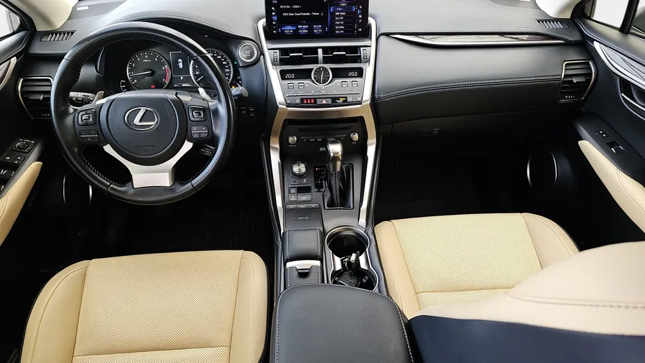 LEXUS NX NX 300 Omotenashi AWD