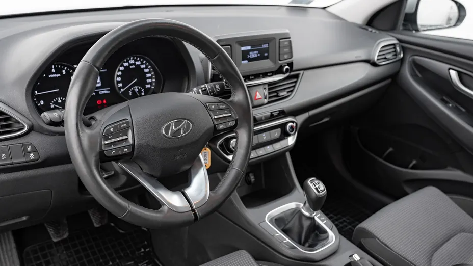 HYUNDAI i30 i30 1.5 DPI Classic +