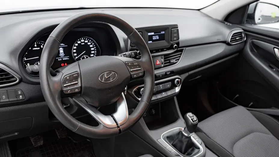 HYUNDAI i30 i30 1.5 DPI Classic +