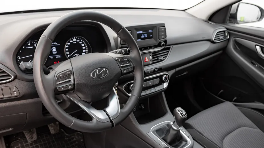 HYUNDAI i30 i30 1.5 DPI Classic +