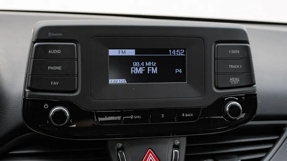 HYUNDAI i30 i30 1.5 DPI Classic +