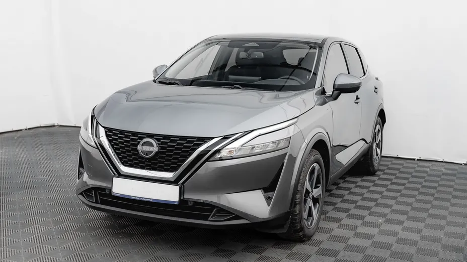 NISSAN Qashqai Qashqai 1.3 DIG-T mHEV N-Connecta Xtronic