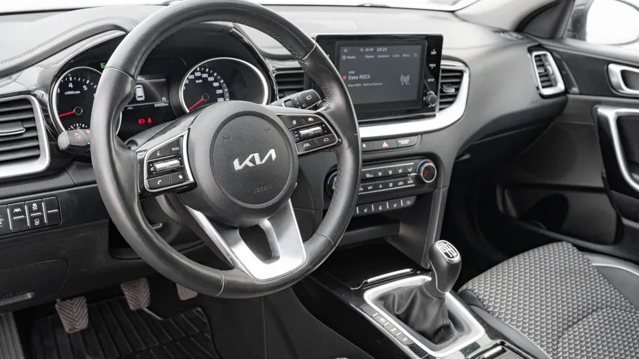 KIA Cee'd Ceed 1.5 T-GDI L