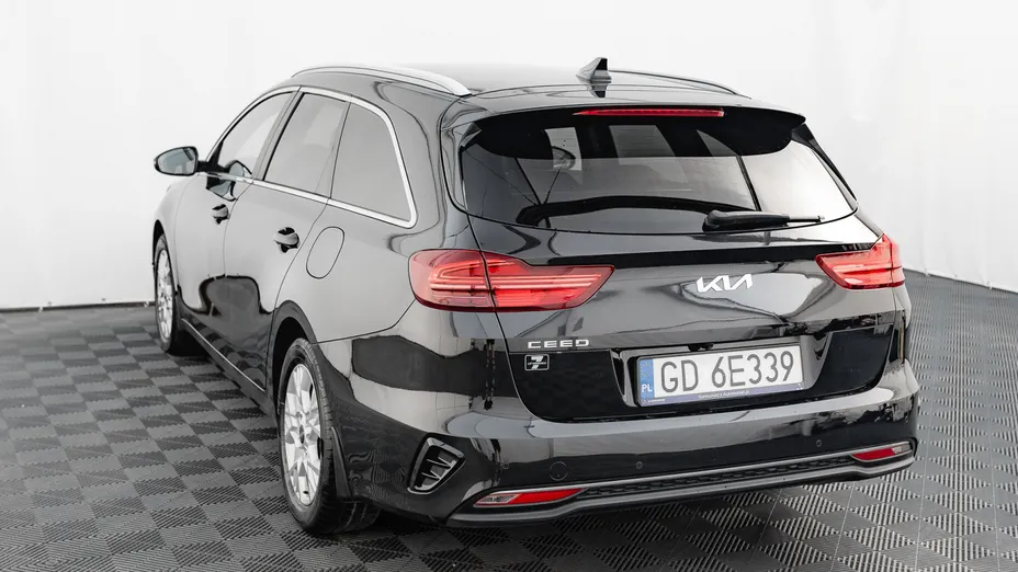 KIA Cee'd Ceed 1.5 T-GDI L