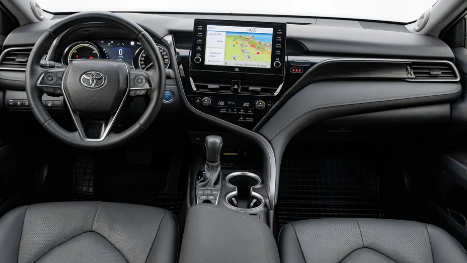 TOYOTA Camry Camry 2.5 Hybrid Executive CVT