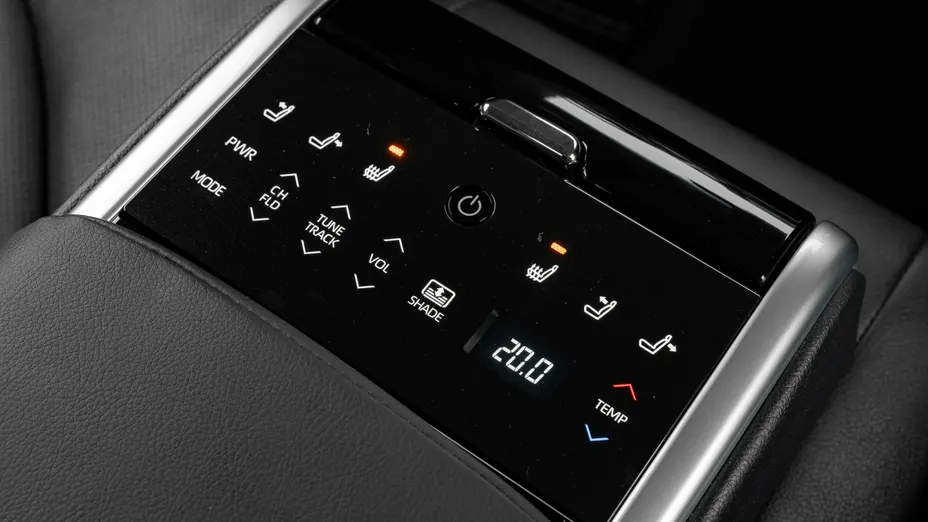 TOYOTA Camry Camry 2.5 Hybrid Executive CVT