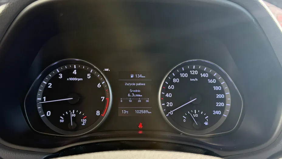 HYUNDAI i30 i30 1.5 DPI Classic +