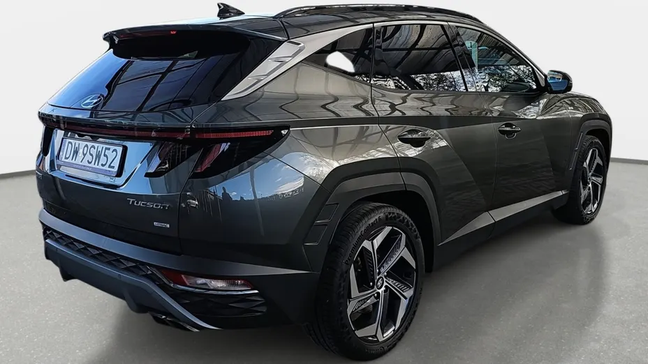 HYUNDAI Tucson Tucson 1.6 T-GDi 48V Platinum 4WD DCT