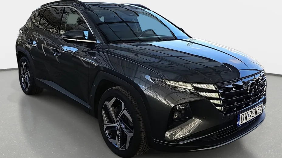 HYUNDAI Tucson Tucson 1.6 T-GDi 48V Platinum 4WD DCT