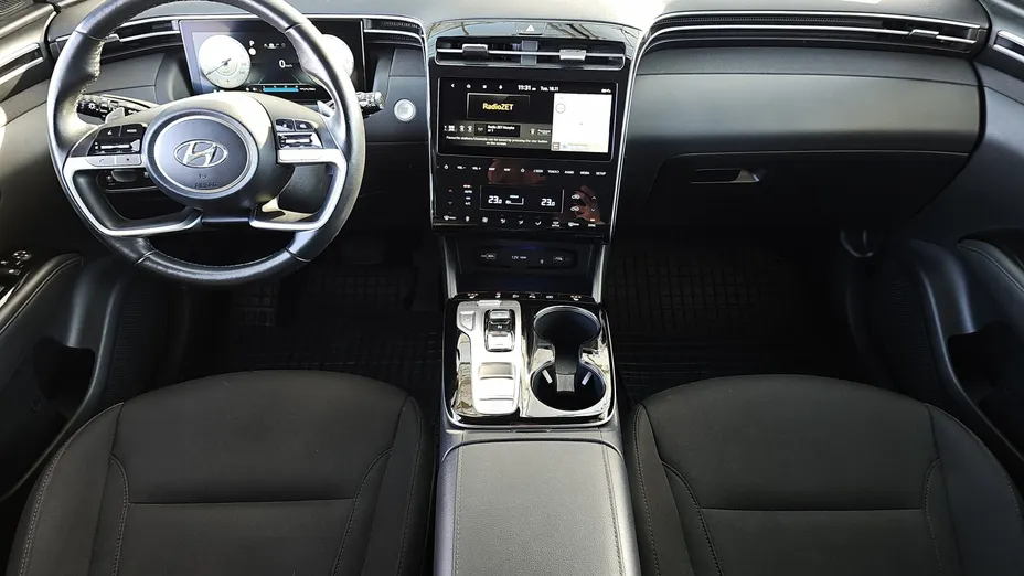 HYUNDAI Tucson Tucson 1.6 T-GDi 48V Platinum 4WD DCT