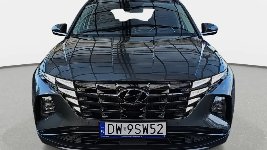 HYUNDAI Tucson Tucson 1.6 T-GDi 48V Platinum 4WD DCT