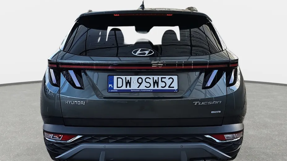 HYUNDAI Tucson Tucson 1.6 T-GDi 48V Platinum 4WD DCT