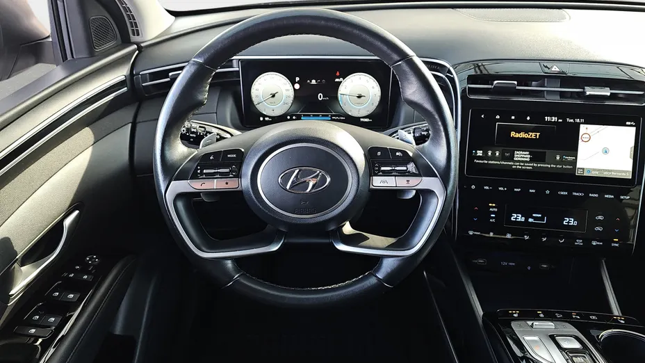 HYUNDAI Tucson Tucson 1.6 T-GDi 48V Platinum 4WD DCT