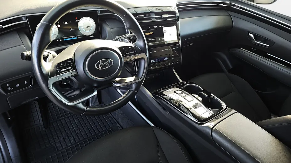 HYUNDAI Tucson Tucson 1.6 T-GDi 48V Platinum 4WD DCT