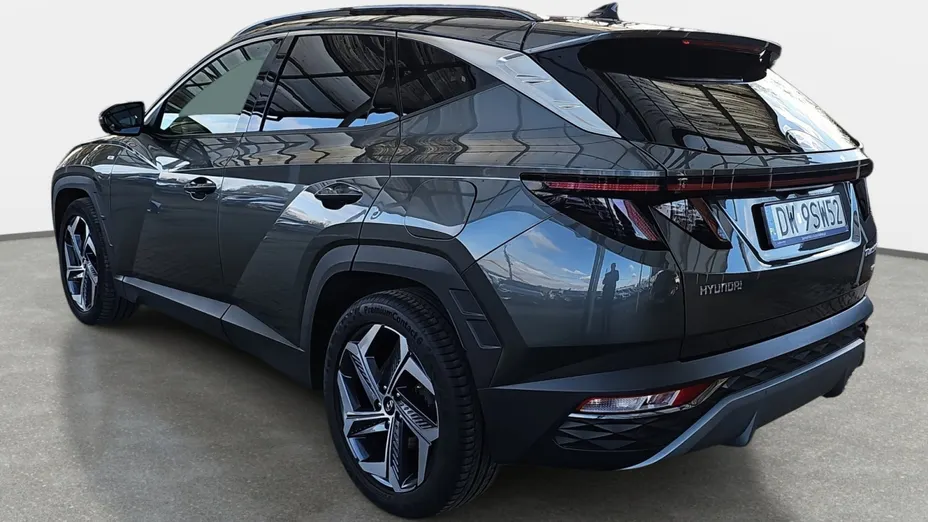 HYUNDAI Tucson Tucson 1.6 T-GDi 48V Platinum 4WD DCT