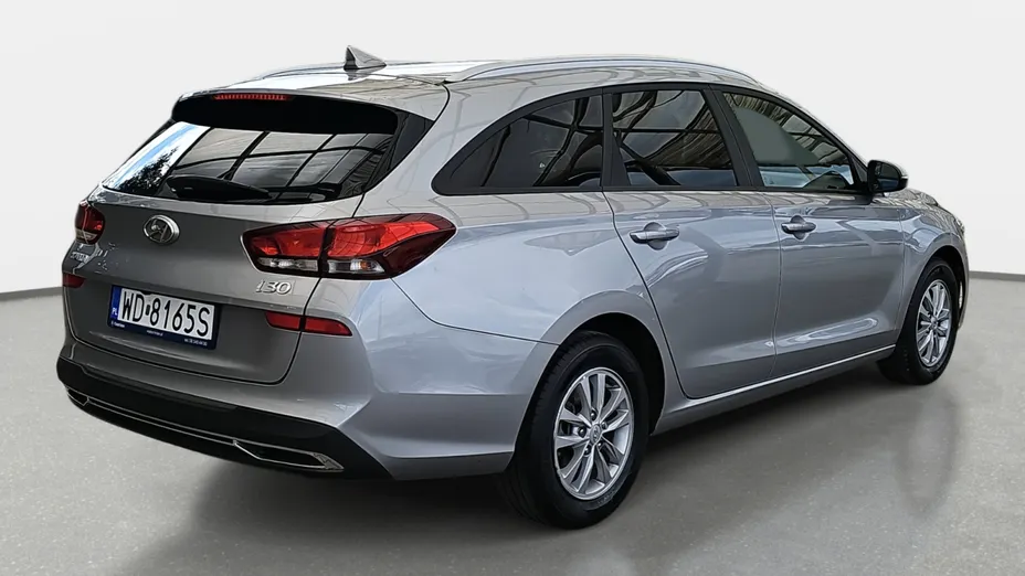 HYUNDAI i30 i30 1.0 T-GDI Modern
