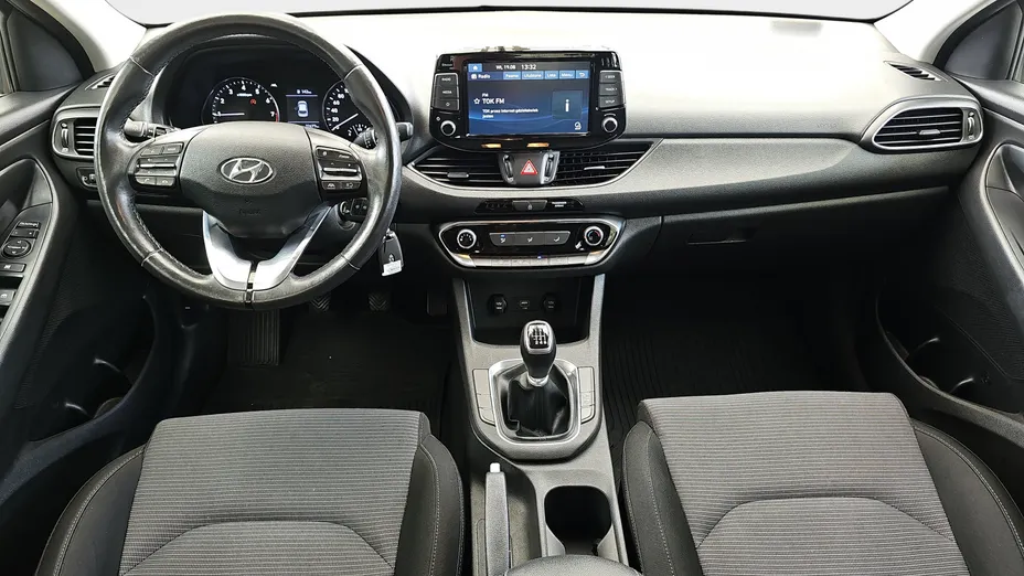 HYUNDAI i30 i30 1.0 T-GDI Modern