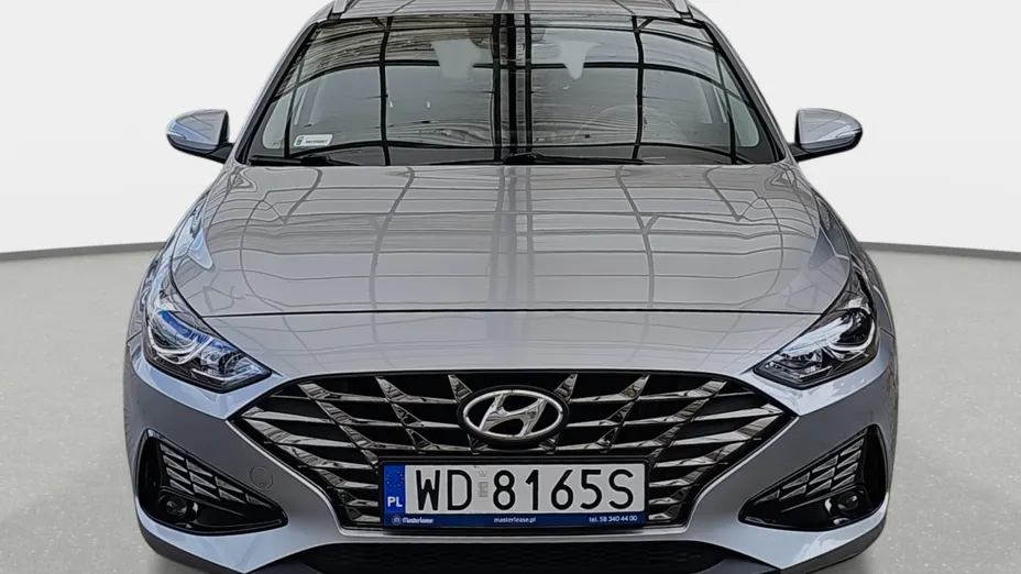 HYUNDAI i30 i30 1.0 T-GDI Modern