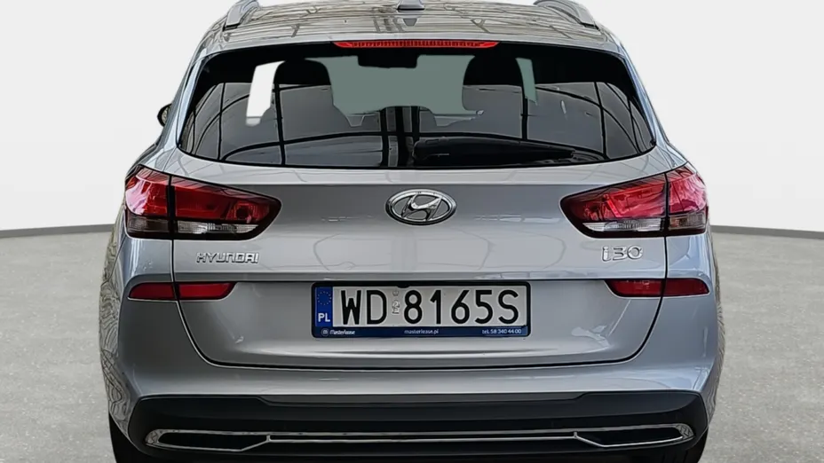 HYUNDAI i30 i30 1.0 T-GDI Modern