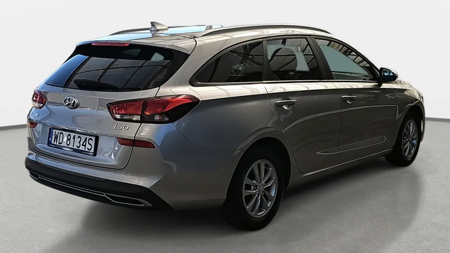 HYUNDAI i30 i30 1.0 T-GDI Modern