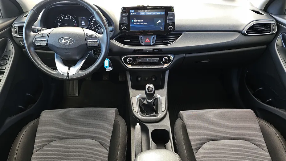 HYUNDAI i30 i30 1.0 T-GDI Modern