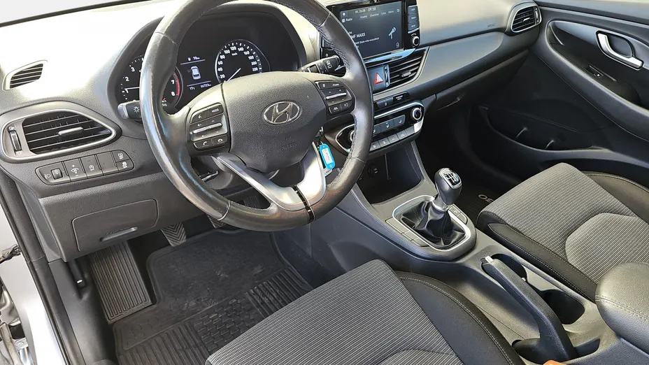 HYUNDAI i30 i30 1.0 T-GDI Modern